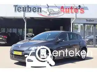Renault Mégane TCe 130 2011
