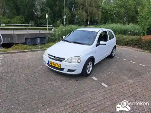 Opel Corsa 1.2 Twinport 2005