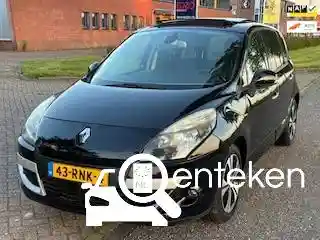 Renault Scénic 2.0 16V 140 2011