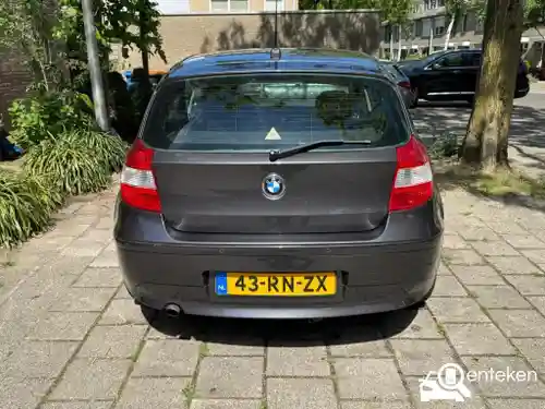 BMW 116i 2005