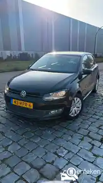 VW Polo 1.4 2011