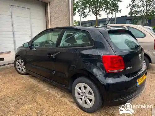 VW Polo 1.2 TDI BlueMotion  2011