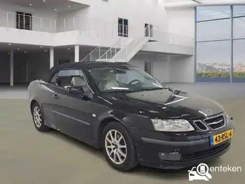 Saab 9-3 Cabriolet 2.0t 2006
