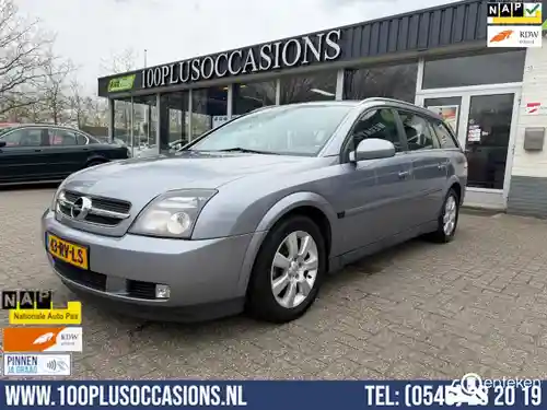 Opel Vectra Caravan 2.2 direct 2005