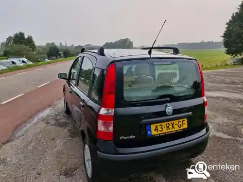 Fiat Panda 1.2 8V 2005