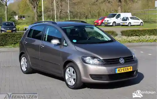 VW Golf Plus 1.4 TSI 2010
