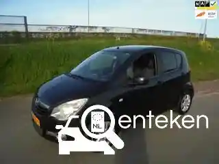 Opel Agila 1.0 ecoFlex 2011