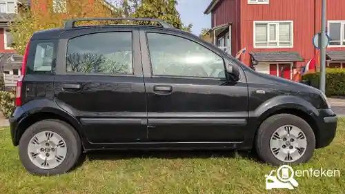 Fiat Panda 1.2 8V 2005