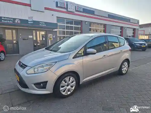 Ford C-MAX 1.6 Ti-VCT 2011