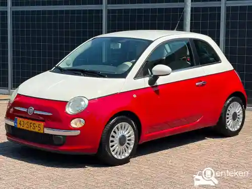 Fiat 500 1.2 8V p 2011