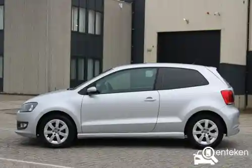 VW Polo 1.2 TDI BlueMotion  2011