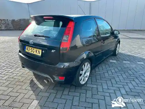 Ford Fiesta ST 2006