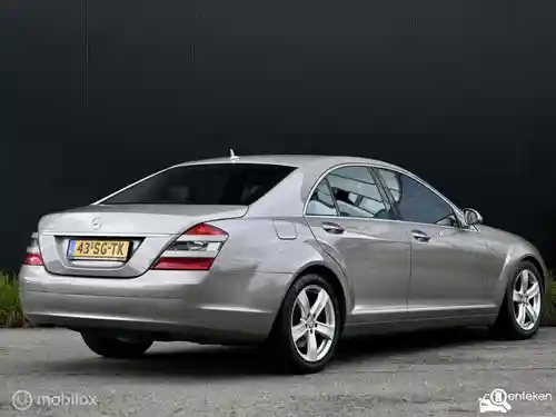 Mercedes-Benz S 500 2006