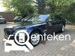 BMW 740i 2011