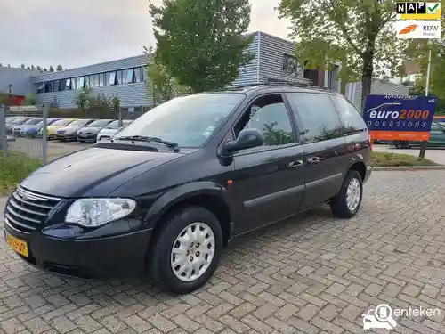 Chrysler Voyager 2.4 2006