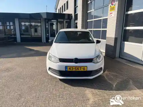 VW Polo GTI 2011