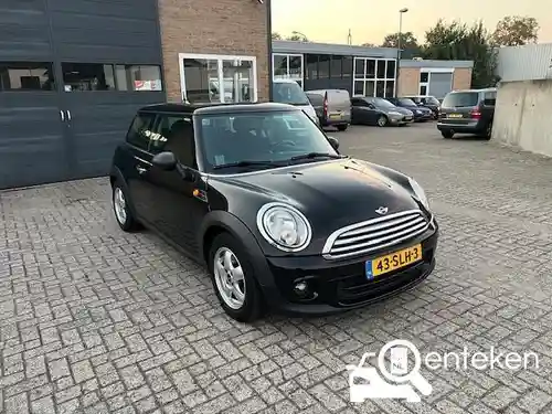 MINI  One malist 2011