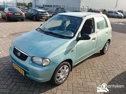 Suzuki Alto 1.1 2006