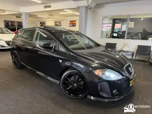 SEAT Leon 1.2 TSI Ecomotive 2011