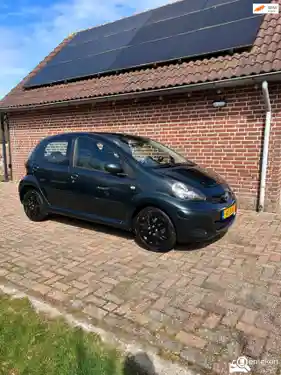 Toyota Aygo 1.0 2011