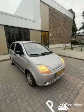 Chevrolet Matiz 0.8 2006
