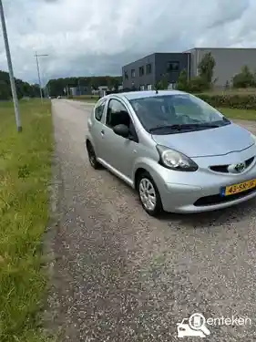 Toyota Aygo 1.0 2006
