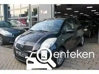 Toyota Yaris 1.3 2006