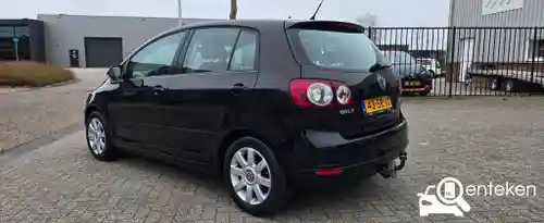 VW Golf Plus 1.6 FSI 2006