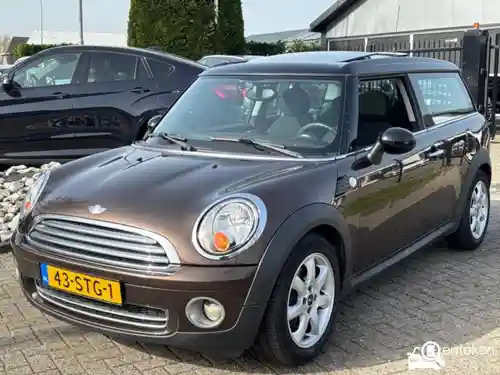 MINI Clubman Cooper 2008