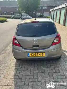 Opel Corsa 1.3 CDTI ecoFlex 2011