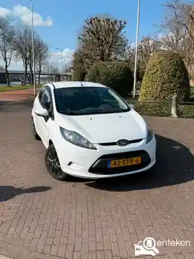 Ford Fiesta 1.25 2011