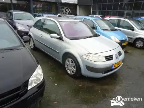 Renault Mégane 1.6 16V 2003