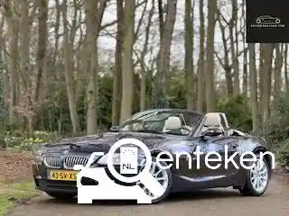 BMW Z4 Roadster 3.0si 2006