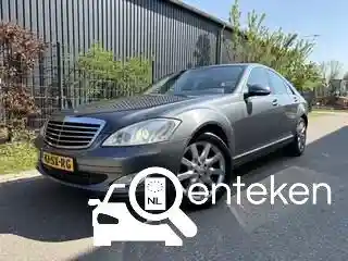 Mercedes-Benz S 320 CDI 2006