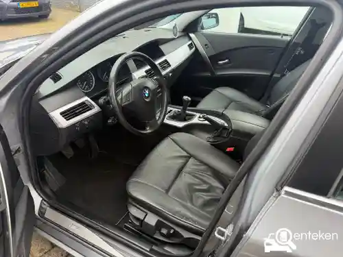BMW 525i 2006