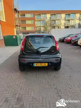 Peugeot 107 1.0 70 2006