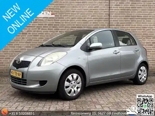 Toyota Yaris 1.4 D-4D 2006
