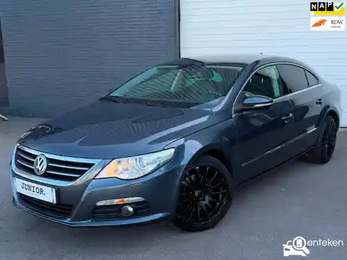 VW Passat CC 1.8 TSI 2012