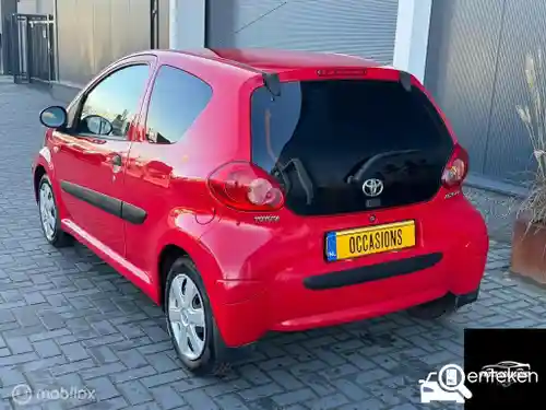 Toyota Aygo 1.0 2006