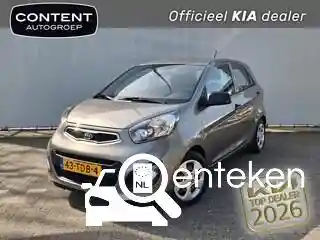 KIA Picanto 1.2 2012