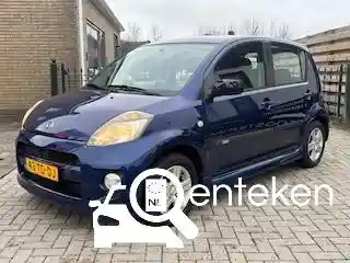 Daihatsu Sirion 1.3 2006