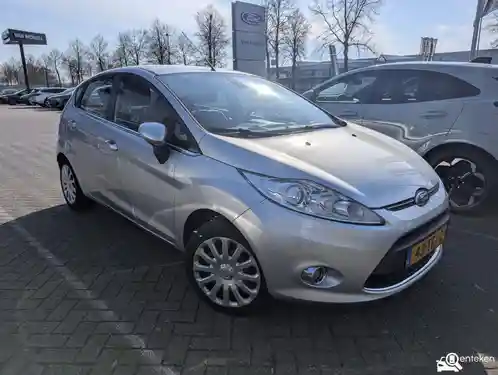 Ford Fiesta 1.25 2012