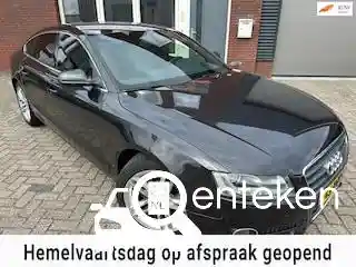 Audi A5 Sportback 2.0 TFSI 2012