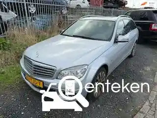 Mercedes-Benz C 200 T-model 2008