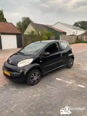 Citroen C1 1.0 2006