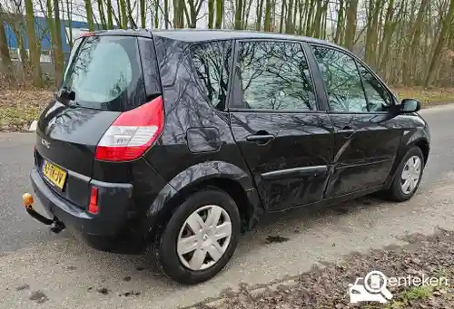 Renault Scénic 1.6 16V 2006