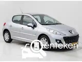 Peugeot 207 SW 95 VTi 2012