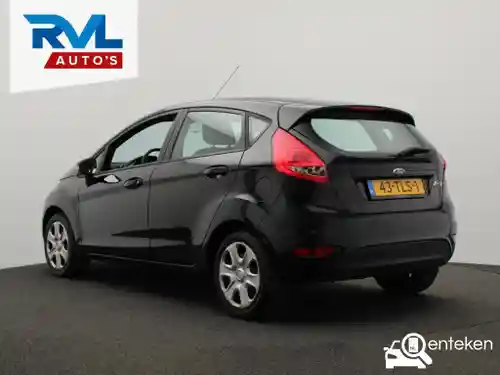 Ford Fiesta 1.25 2012