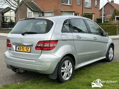 Mercedes-Benz B 150 2006