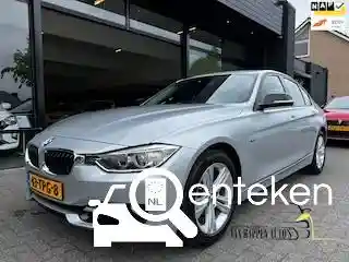 BMW 320i 2012